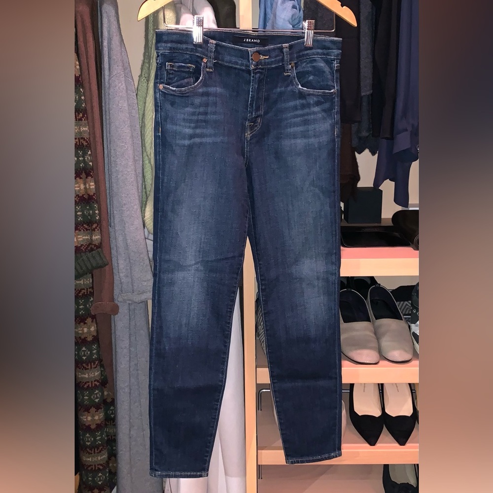 J Brand Capri Jeans